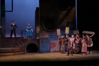 98. Urinetown The Musical Groton