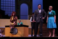 91. Urinetown The Musical Groton