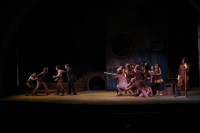 92. Urinetown The Musical Groton